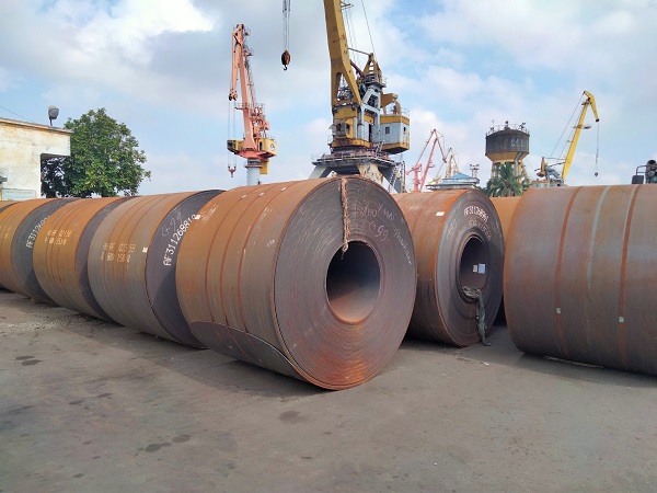  - Công Ty TNHH Công Nghiệp Thép Miền Bắc