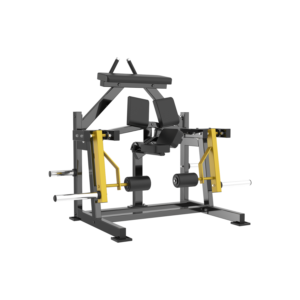 Máy ISO-LATERAL KNEELING LEG CURL