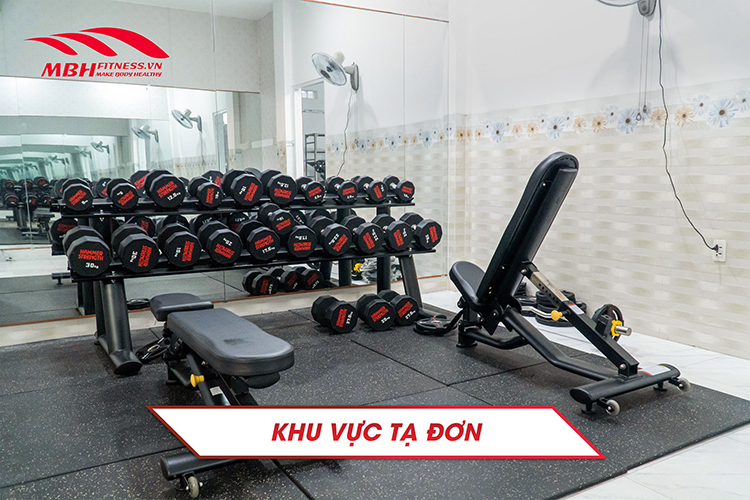 Dịch vụ tư vấn thiết kế nội thất phòng tập
