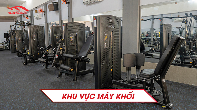 Dịch vụ tư vấn thiết kế nội thất phòng tập
