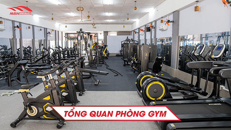 Dịch vụ tư vấn thiết kế nội thất phòng tập