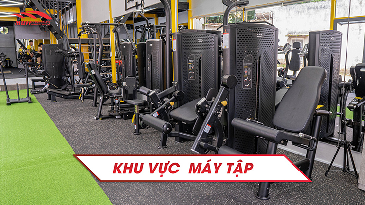 Dịch vụ tư vấn thiết kế nội thất phòng tập