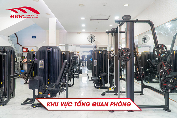 Dịch vụ tư vấn thiết kế nội thất phòng tập