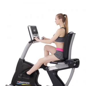 Xe đạp máy ngồi tựa lưng