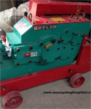 Máy cắt uốn sắt - Máy Xây Dựng Hồng Thái - Công Ty CP Đầu Tư TM Hồng Thái
