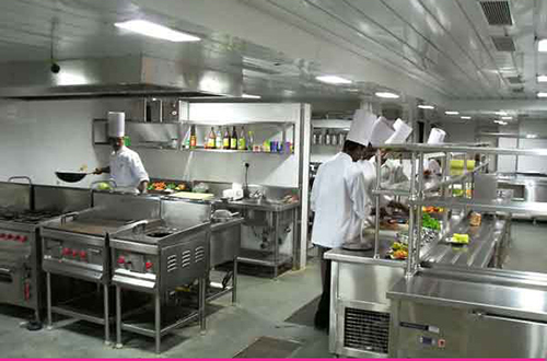 Thiết bị bếp công nghiệp - Bếp Toàn Thắng - Công Ty TNHH Sản Xuất Thương Mại & Kỹ Thuật Toàn Thắng