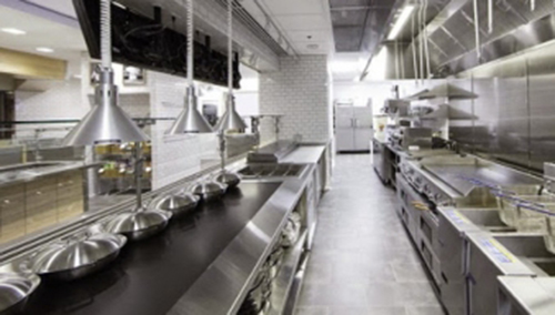 Bếp công nghiệp các loại - Bếp Toàn Thắng - Công Ty TNHH Sản Xuất Thương Mại & Kỹ Thuật Toàn Thắng