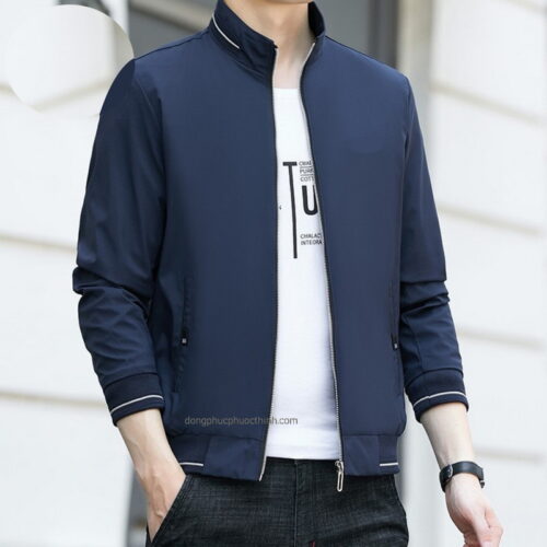 Áo khoác đồng phục - Đồng Phục Phước Thịnh - Công Ty TNHH May In Phước Thịnh