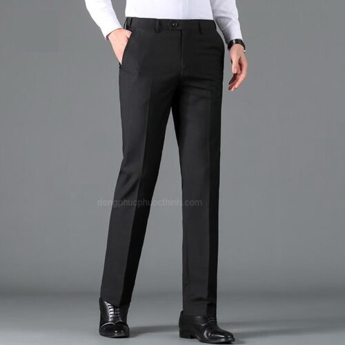 Quần tây nam - Đồng Phục Phước Thịnh - Công Ty TNHH May In Phước Thịnh