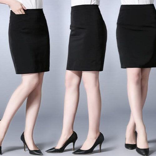 Váy công sở - Đồng Phục Phước Thịnh - Công Ty TNHH May In Phước Thịnh