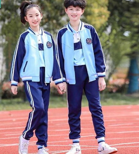 Đồng phục thể dục học sinh - Đồng Phục Phước Thịnh - Công Ty TNHH May In Phước Thịnh