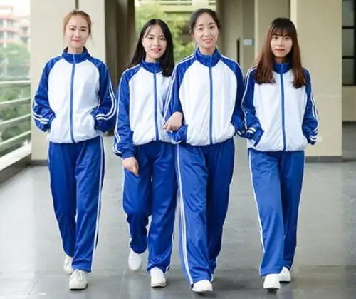 Đồng phục thể dục học sinh - Đồng Phục Phước Thịnh - Công Ty TNHH May In Phước Thịnh