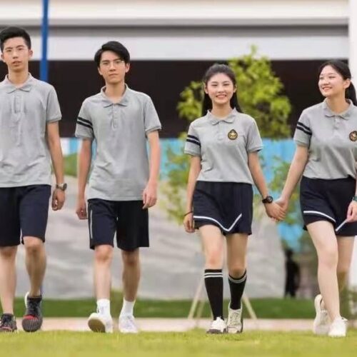 Đồng phục thể dục học sinh - Đồng Phục Phước Thịnh - Công Ty TNHH May In Phước Thịnh