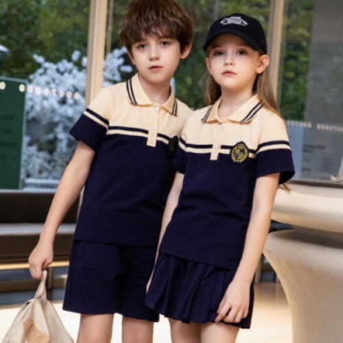 Đồng phục thể dục học sinh - Đồng Phục Phước Thịnh - Công Ty TNHH May In Phước Thịnh