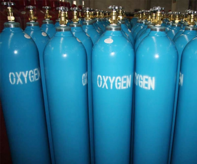 Khí Oxy công nghiệp - Công Ty Cổ Phần Thiết Bị Và Khí Công Nghiệp Hà Nội