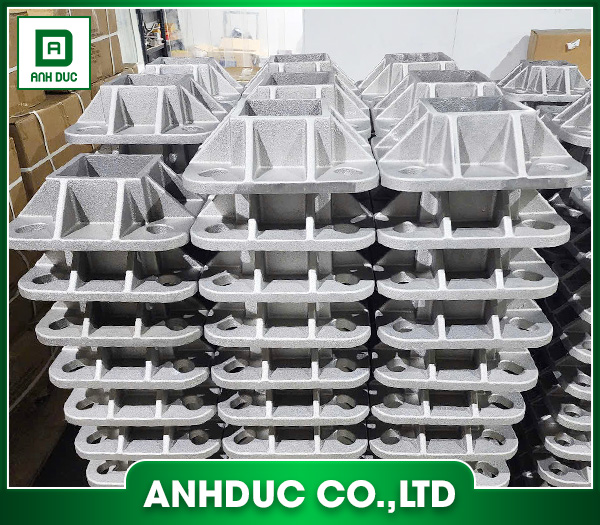 Đế cột - Đúc Chi Tiết Quốc Tế Anh Đức - Công Ty TNHH Sản Xuất Và Thương Mại Quốc Tế Anh Đức