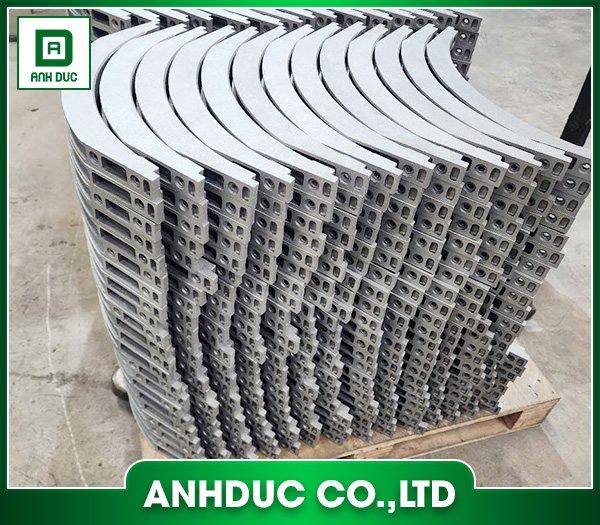 Giá đỡ hòm thư - Đúc Chi Tiết Quốc Tế Anh Đức - Công Ty TNHH Sản Xuất Và Thương Mại Quốc Tế Anh Đức
