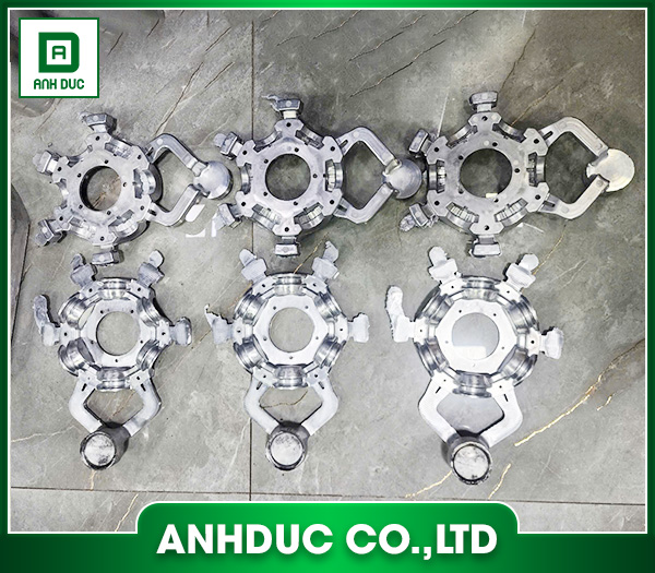 Đúc áp lực - Đúc Chi Tiết Quốc Tế Anh Đức - Công Ty TNHH Sản Xuất Và Thương Mại Quốc Tế Anh Đức