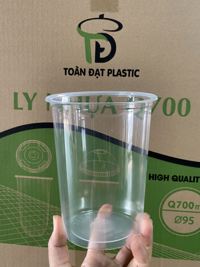 Cốc nhựa dùng 1 lần - Hộp Nhựa, Ly Nhựa 1 Lần Nguyên Anh Placstic - Công Ty TNHH Nhựa Nguyên Anh