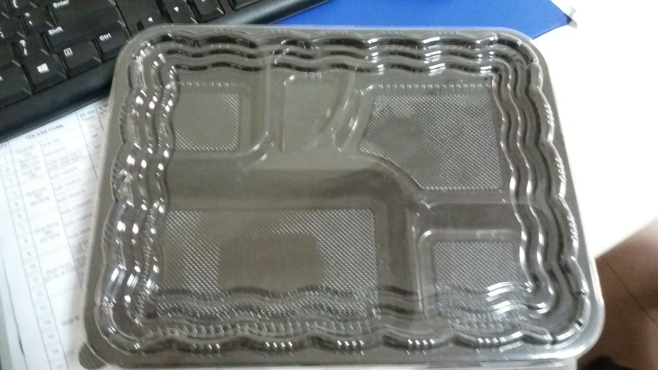 Khay nhựa định hình - Hộp Nhựa, Ly Nhựa 1 Lần Nguyên Anh Placstic - Công Ty TNHH Nhựa Nguyên Anh