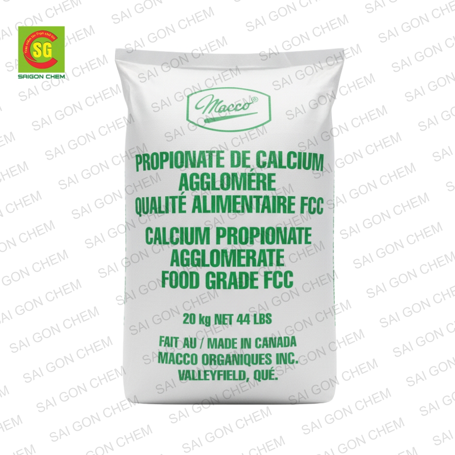 Calcium Propionate - Canada