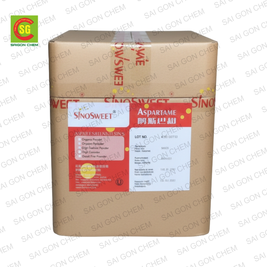 Đường Aspartame (Nhỏ)