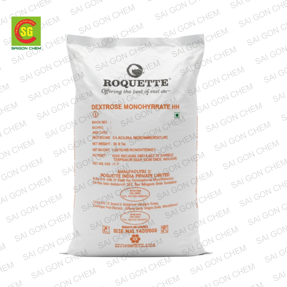 Đường Dextrose Monohydrate (Ấn Độ)