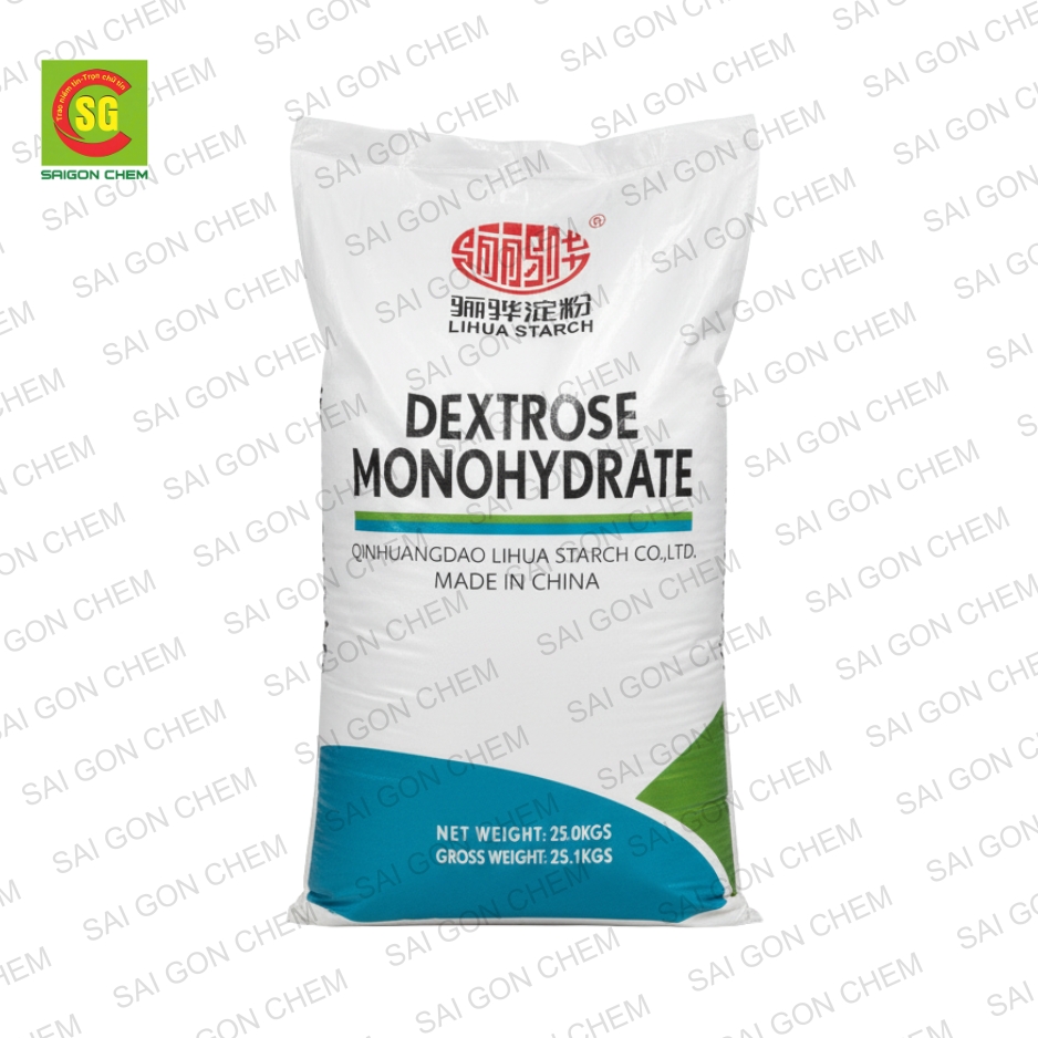 Đường Dextrose Monohydrate (Lihua)