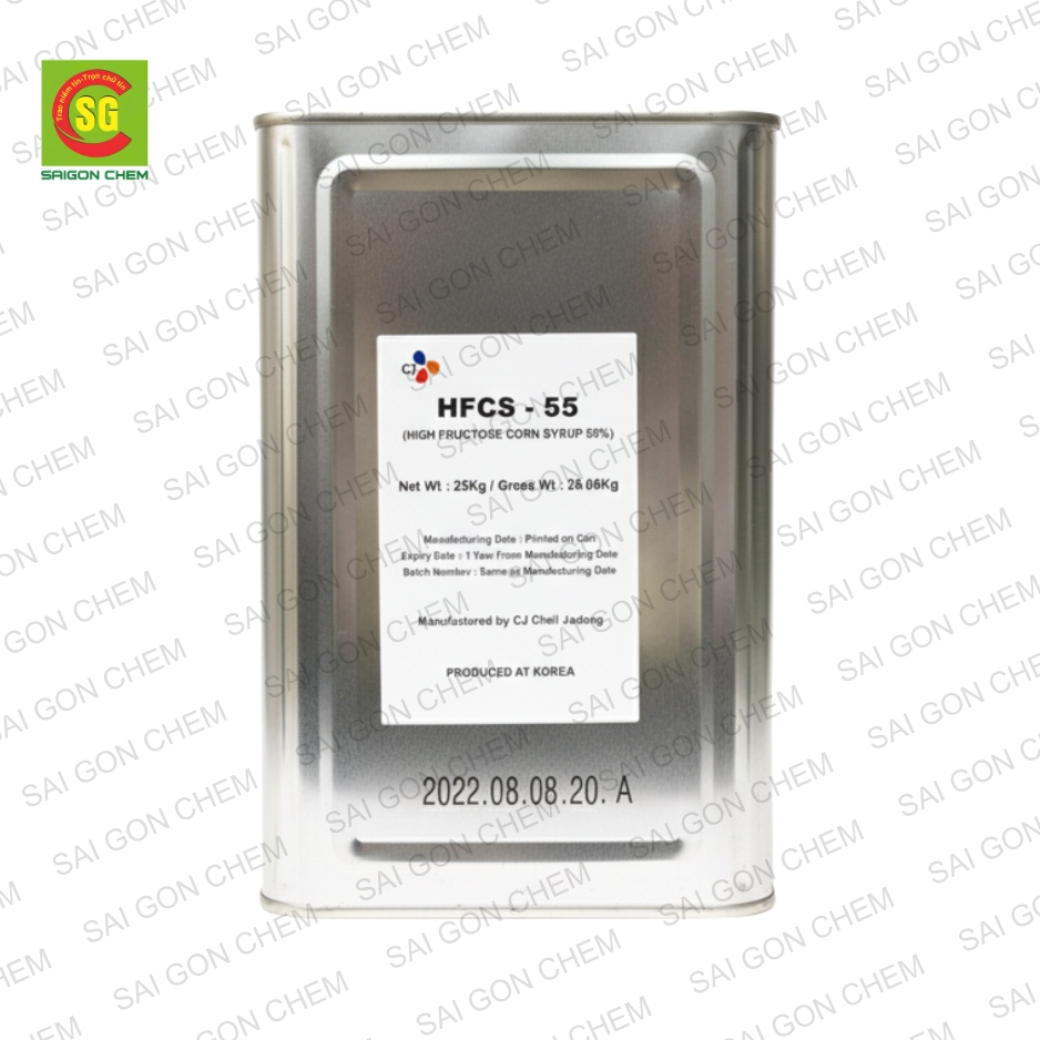 Đường High Fructose (Cj)