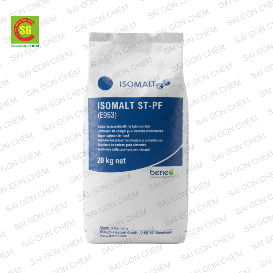 Đường Isomalt (Đức)