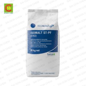Đường Isomalt (Đức) - Phụ Gia Thực Phẩm Sài Gòn Chem - Công Ty TNHH Xuất Nhập Khẩu Sài Gòn Chem