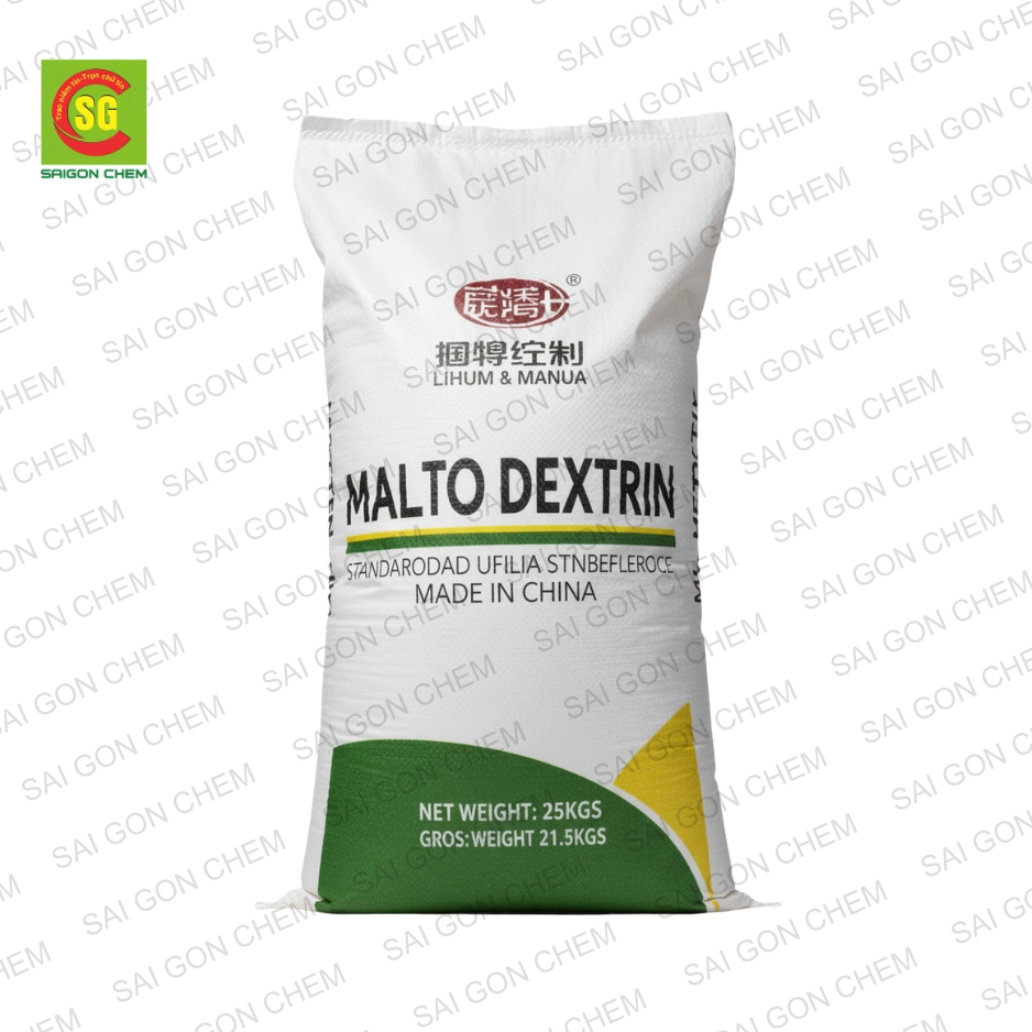 Đường Malto Dextrin (Trung Quốc)