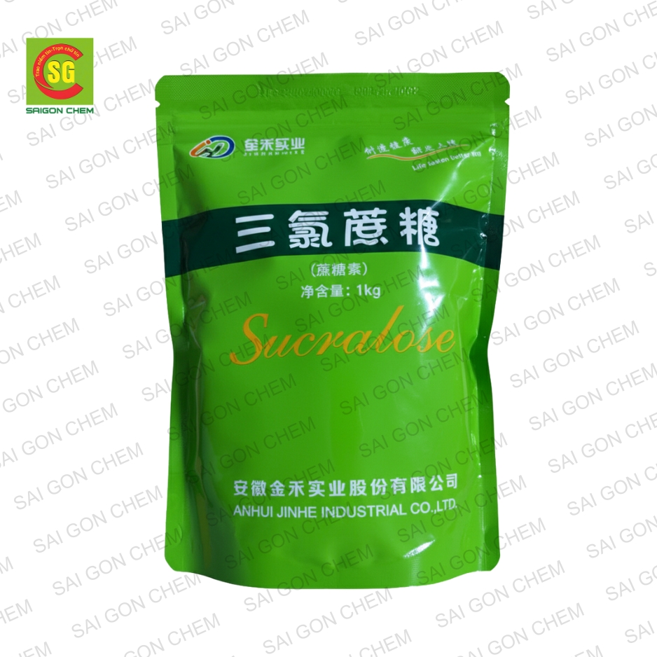 Đường Sucralose