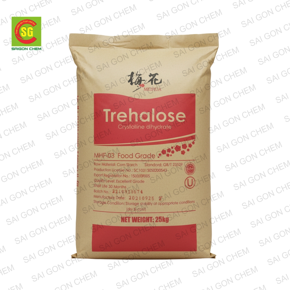 Đường Trehalose (Trung Quốc)
