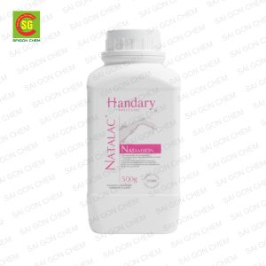 Natalac (Natamycin) - Bỉ - Phụ Gia Thực Phẩm Sài Gòn Chem - Công Ty TNHH Xuất Nhập Khẩu Sài Gòn Chem