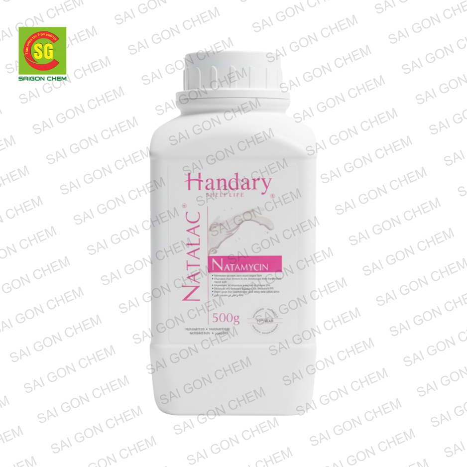 Natalac (Natamycin) - Bỉ
