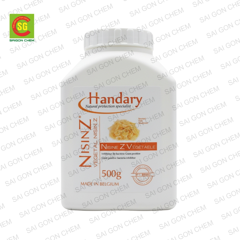 Nisin - Bỉ