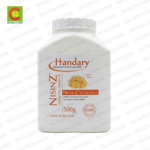 Nisin - Bỉ - Phụ Gia Thực Phẩm Sài Gòn Chem - Công Ty TNHH Xuất Nhập Khẩu Sài Gòn Chem