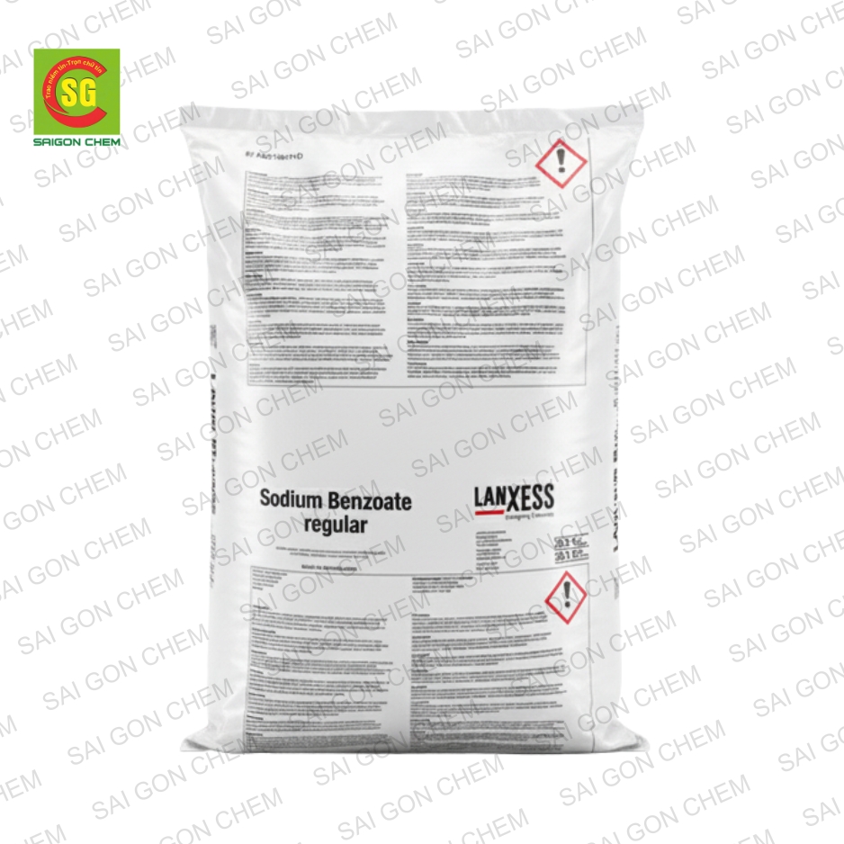 Sodium Benzoate - Hà Lan