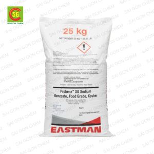 Sodium Dehydroacetate - Mỹ - Phụ Gia Thực Phẩm Sài Gòn Chem - Công Ty TNHH Xuất Nhập Khẩu Sài Gòn Chem