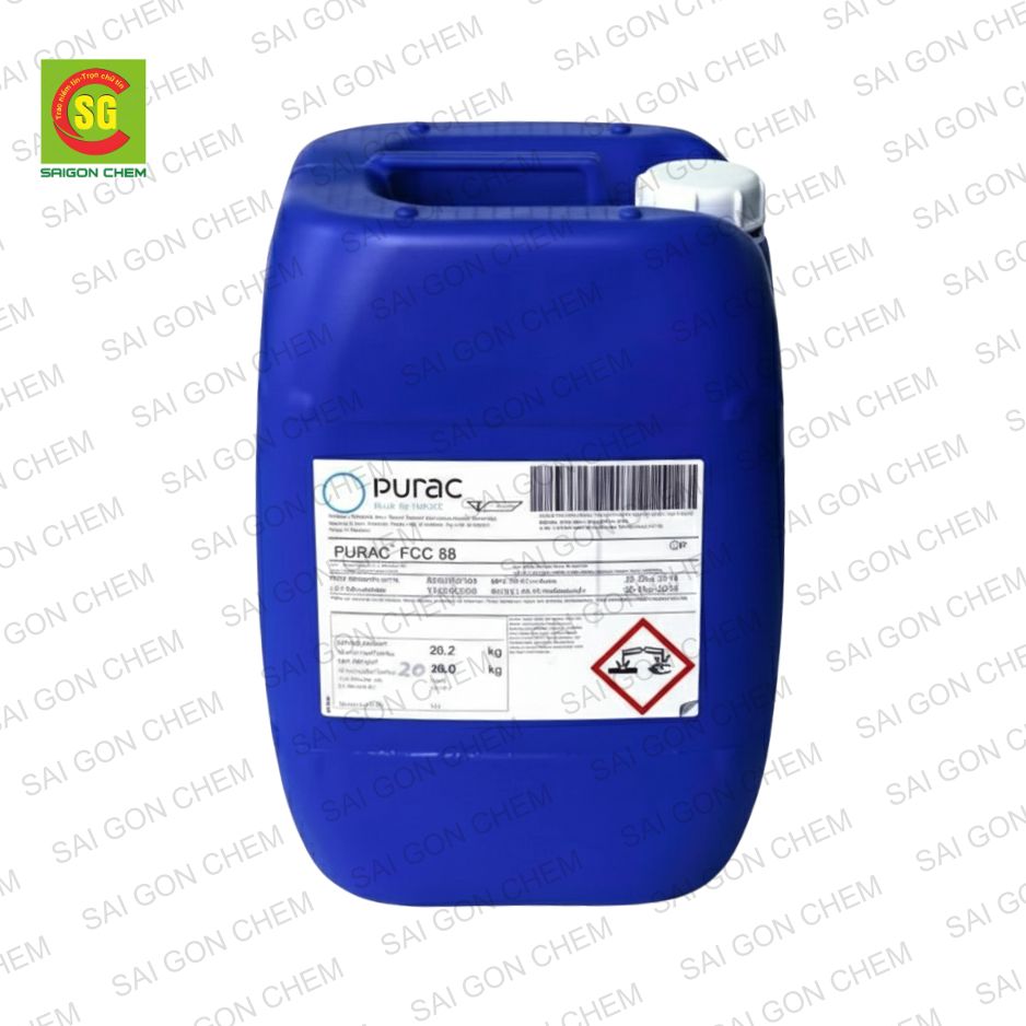 Sodium Lactate - Thai Lan