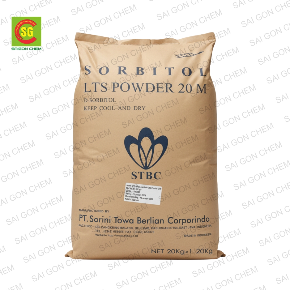 Sorbitol (Indonesia)