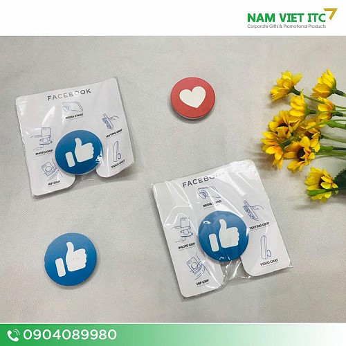 Miếng gắn điện thoại Phone Holder - Quà Tặng Nam Việt - Công Ty TNHH Đầu Tư TM Và Truyền Thông Nam Việt
