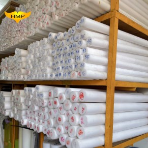 Cây nhựa POM trắng