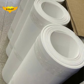 Cuộn Teflon/ PTFE trắng 0.5mm (Chịu nhiệt)