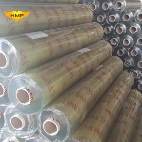 Màng gia công không áp PVC
