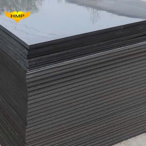 Tấm nhựa HDPE đen (carbon)