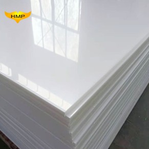 Tấm nhựa HDPE (thân thiện môi trường)