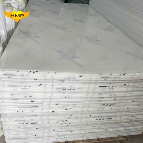 Tấm nhựa PP trắng (chịu hóa chất)