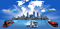 Dịch vụ chuyển hàng ra nước ngoài - Logistics KMG - Công Ty TNHH Toàn Cầu Khải Minh